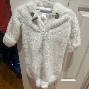 3 Month Cozy Onesie NEVER WORN